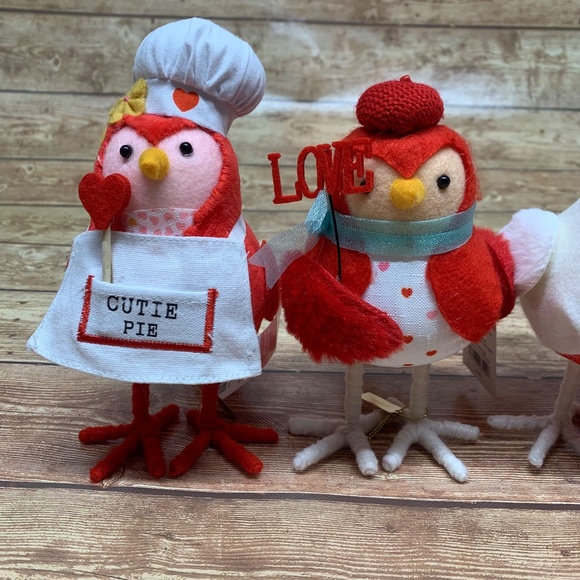 Spritz Holiday Target Spritz Featherly Friends 223 Valentines Day